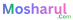 Mosharul logo